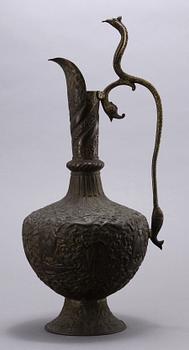 PRYDNADSKANNA, orientalisk, omkring sekelskiftet 1800/1900.