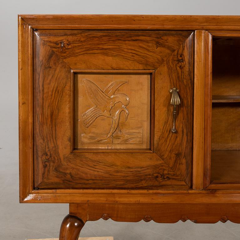 Sideboard, first half of the 20th century.