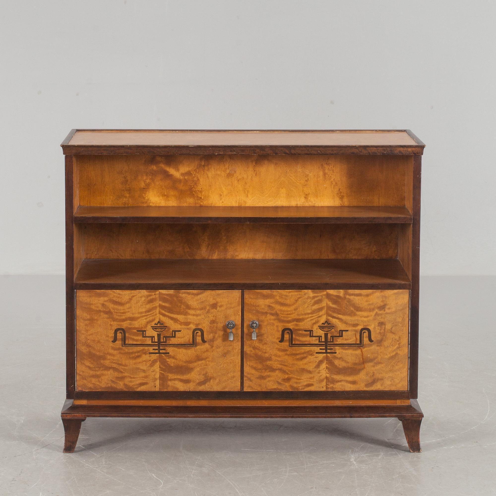 HYLLA, art deco. 1900-talets första hälft.