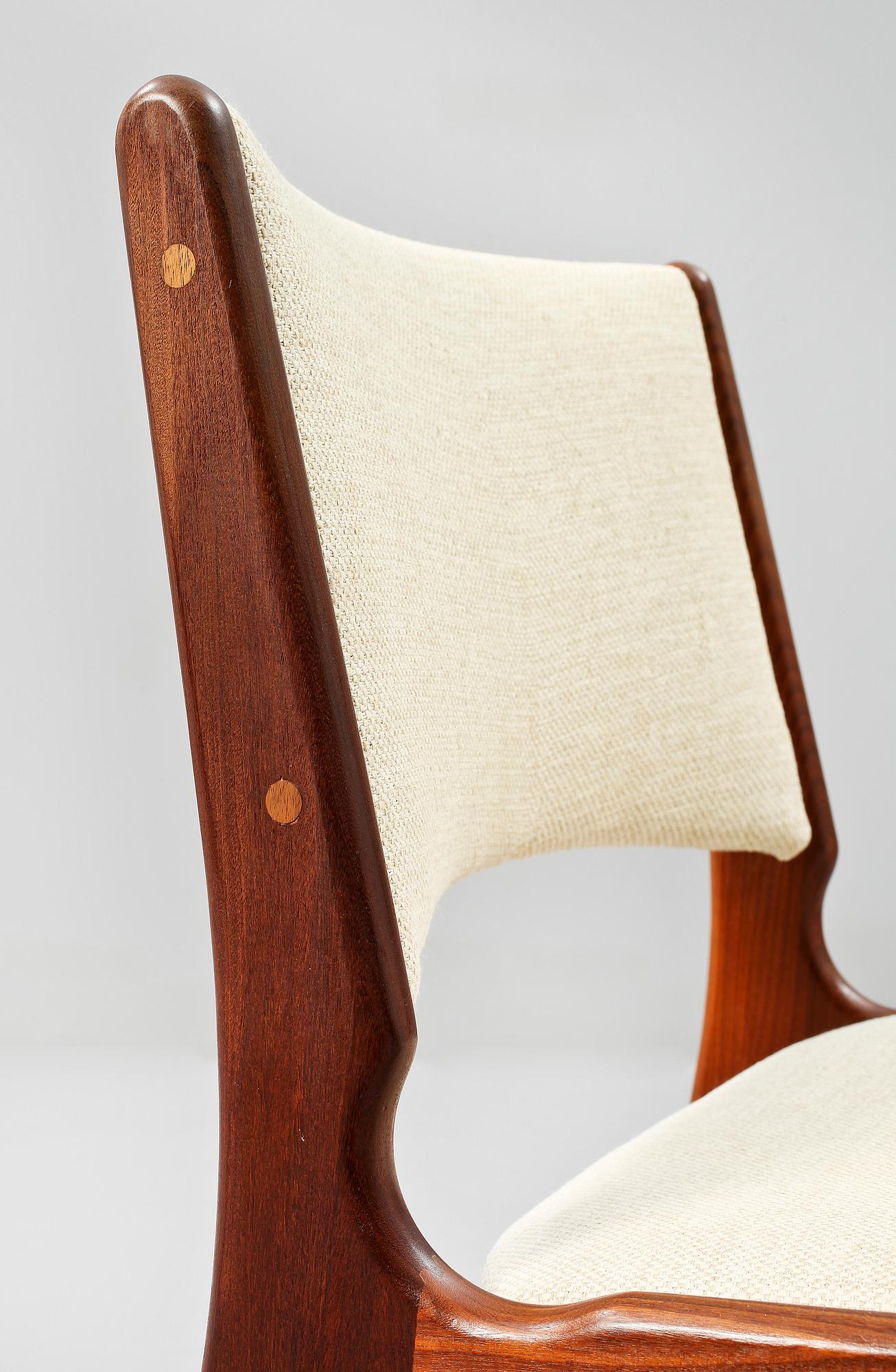 STOLAR, 6 st, 1900-tals andra hälft.