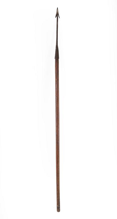 SPJUT, Svenskt, 1800 tal.