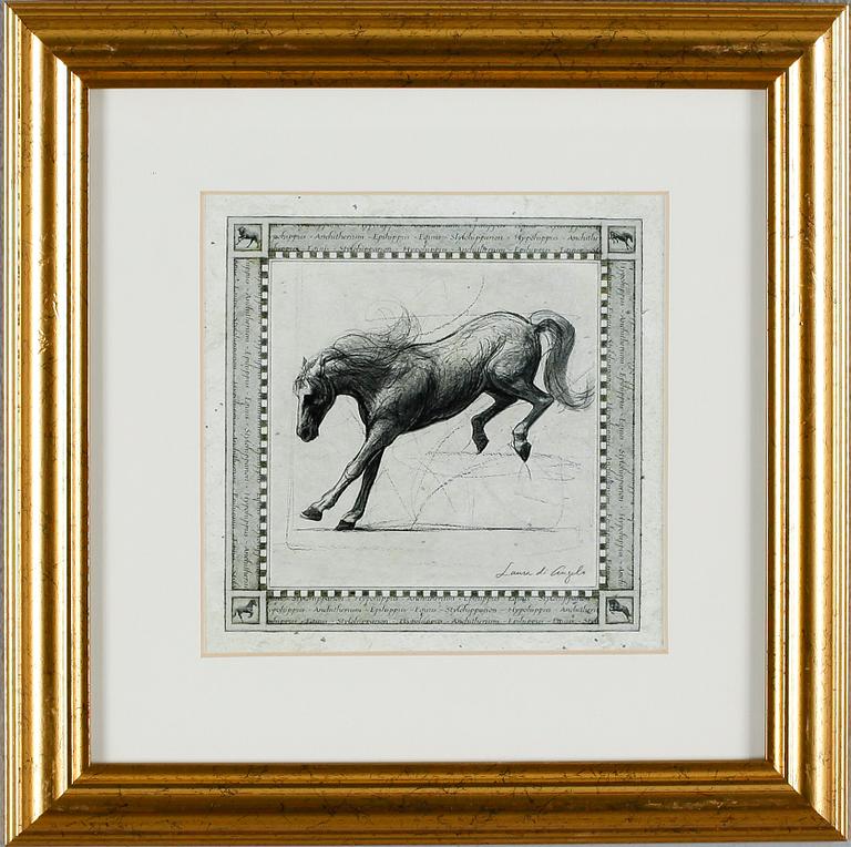 TAVLOR, 13 st, tryck, 1900-talets andra hälft.