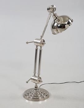 BORDSLAMPA, omkring år 2000.