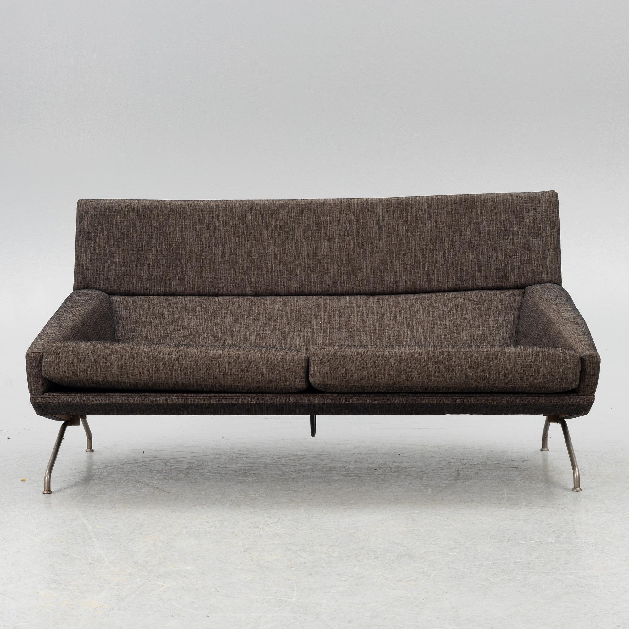 Georges van Rijck, soffa, Beaufort, 1960-tal.