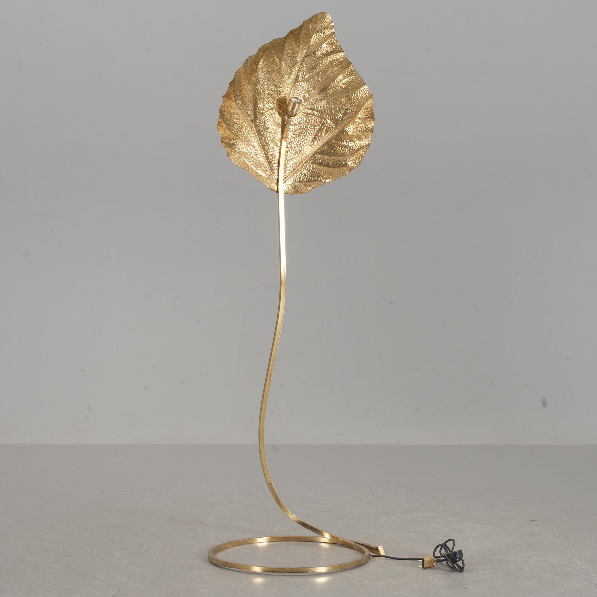 GOLVLAMPA, Carlo Giorgi (Tommaso Barbi), "Rabarbaro", Italien 1970-tal.