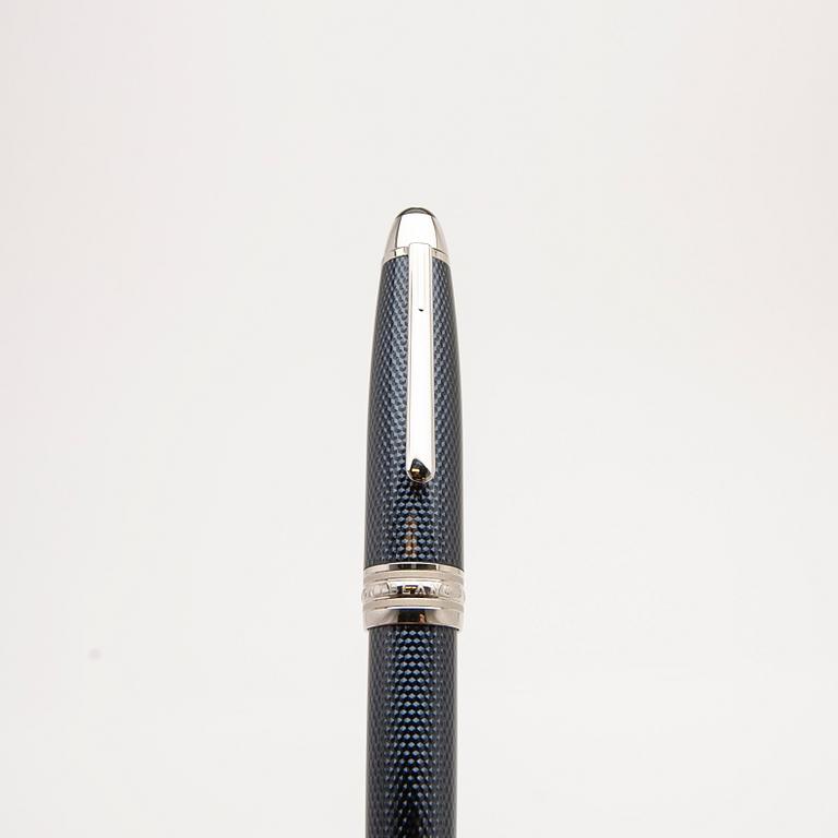 Montblanc, fountain pen, "Blue Hour Le Grande Fountain", Germany.