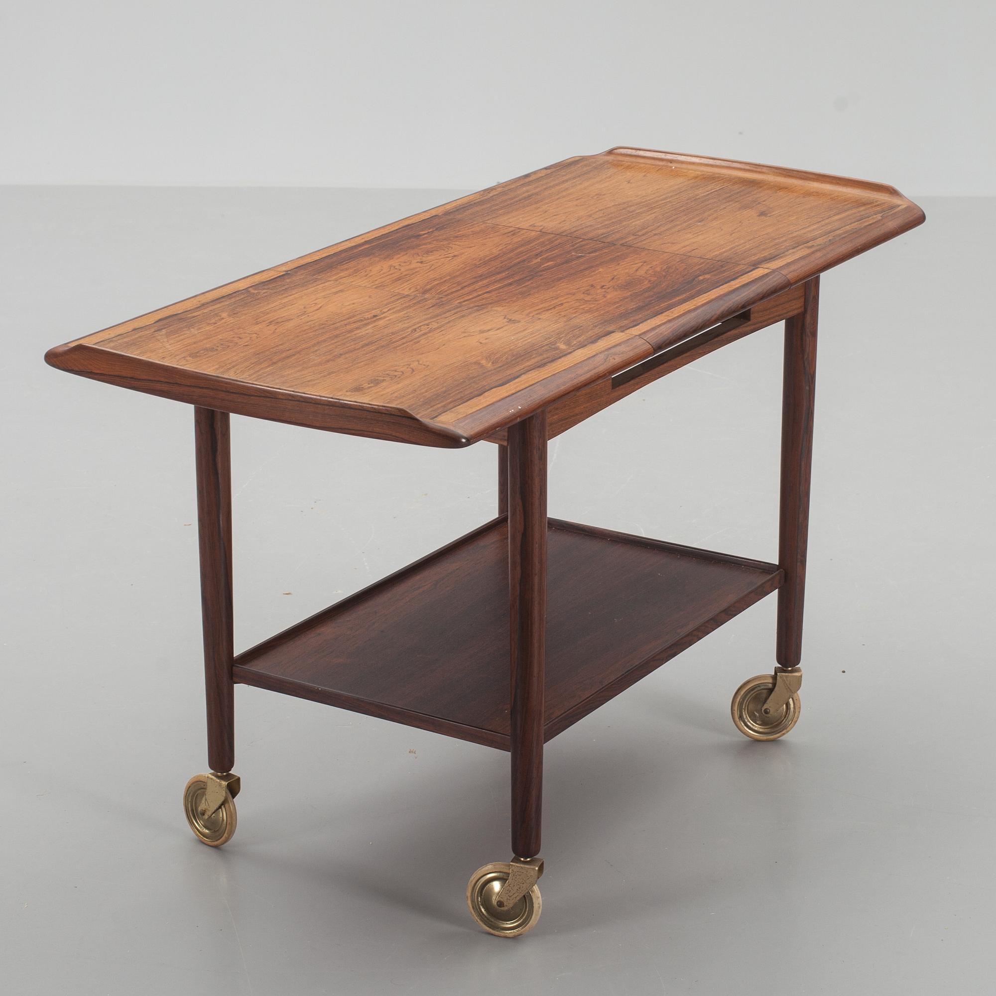 TEVAGN, Svendborg, Danmark, 1900-talets mitt. CITES-intyg medföljer.