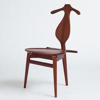 Hans J. Wegner, "The Valet Chair", model PP-250, for PP møbler, Denmark 2007.