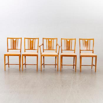 CARL MALMSTEN, matgrupp 6 dlr "Herrgården" samt "Ulfåsa", Bodafors, 1900-talets andra hälft.