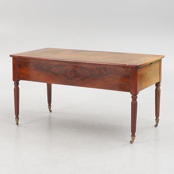 Skrivbord, 1800-talets andra hälft.
