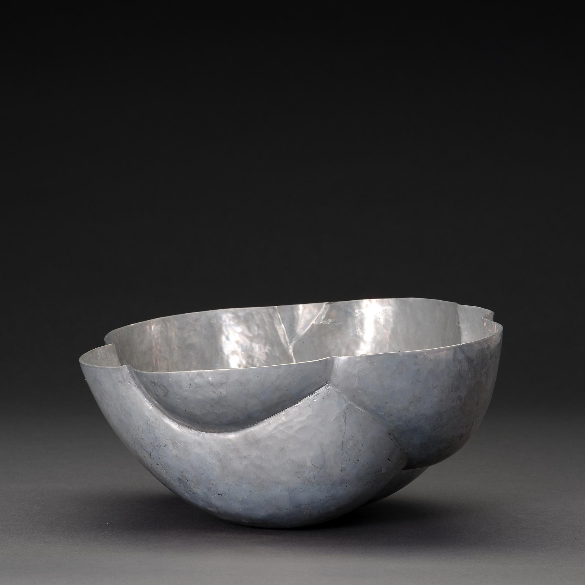 Tom Dixon, "Cloud" bowl, a unique prototype, 2020.
