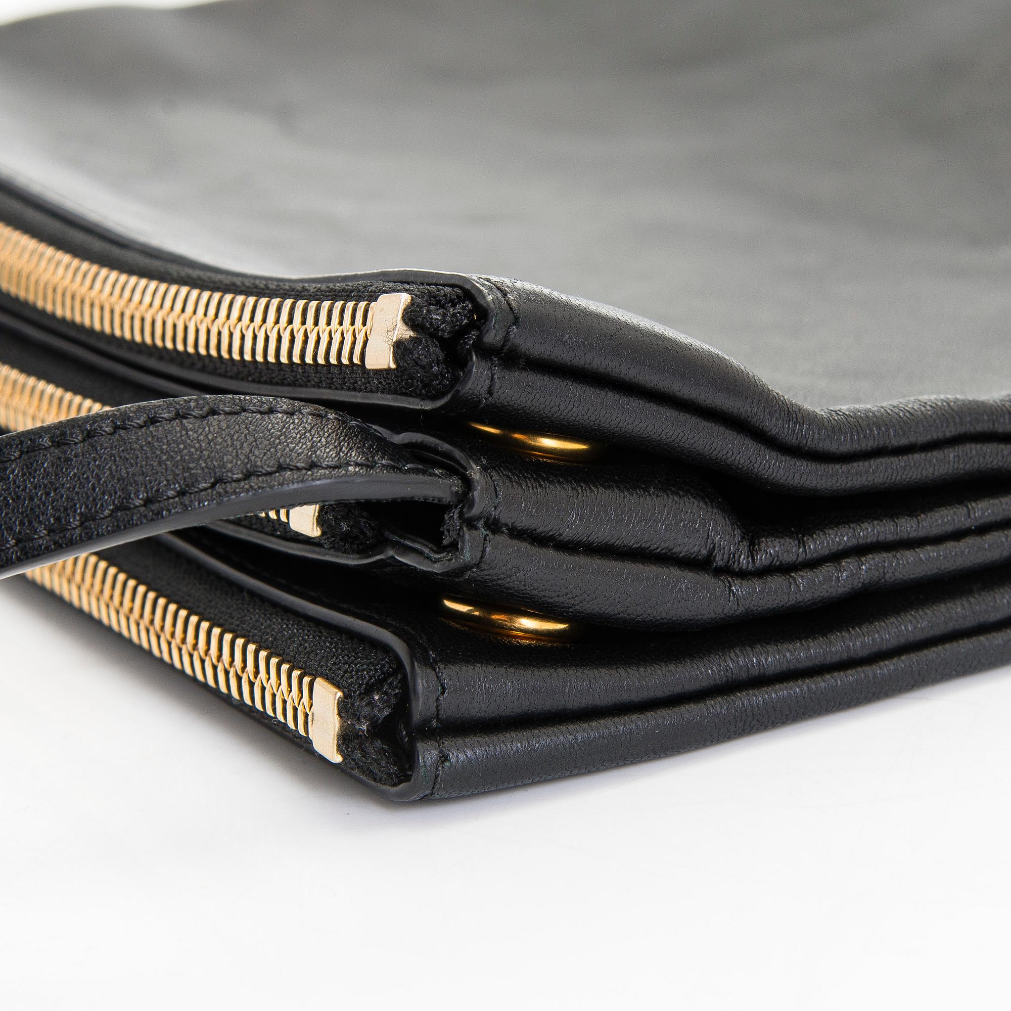 Céline, "Trio bag", väska.