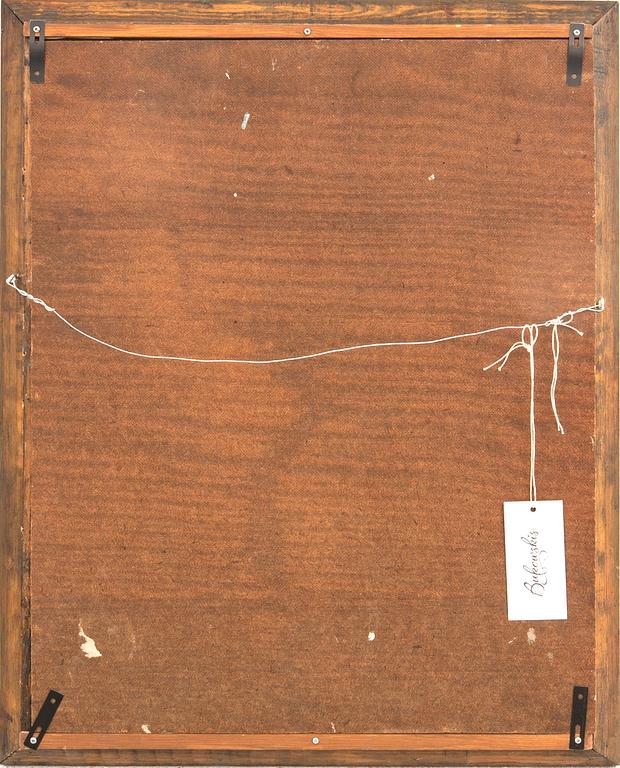 Pär Siegård, Stilleben.