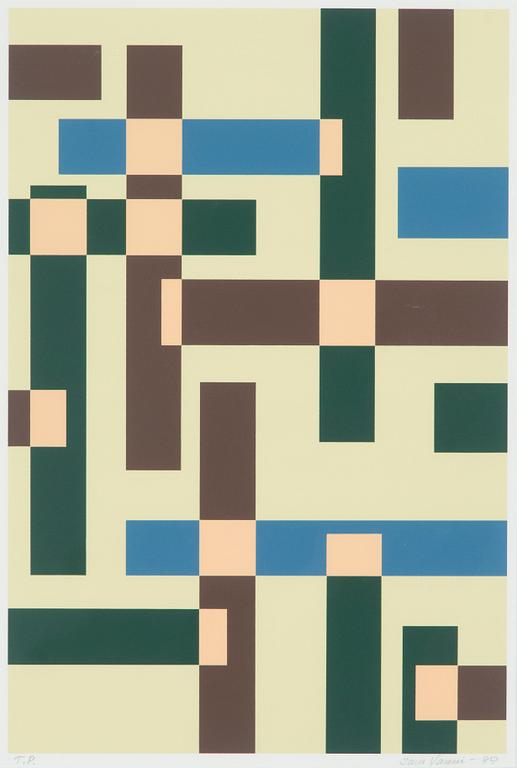 Sam Vanni, Sommitelma.