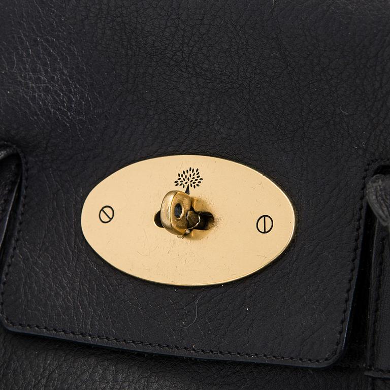 Mulberry, A 'Bayswater' bag.