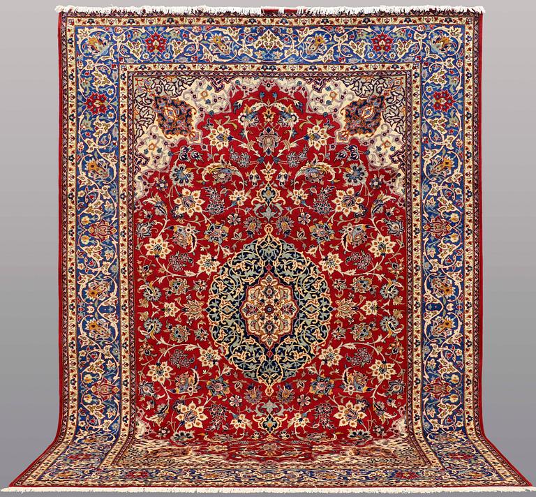 MATTA, Najafabad, 409 x 295 cm.