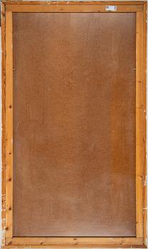 Wall painting, 5, early 19th Century, oil on canvas/panel.