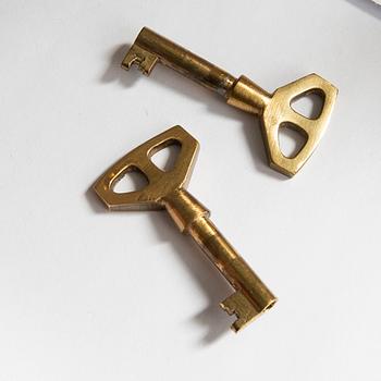 Carl Malmsten, sideboard, Herrgården late 20th century.