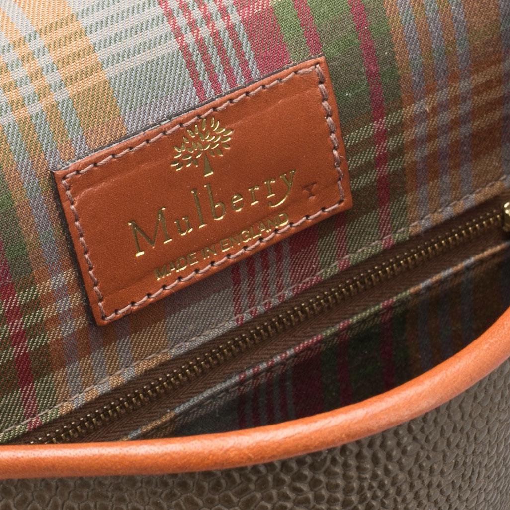 VÄSKA, crossbody, Mulberry.