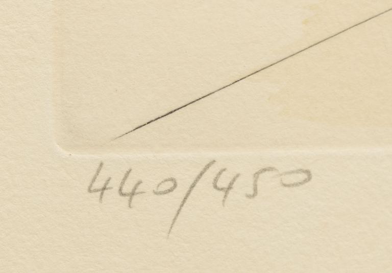 Salvador Dalí, "The Royal Castle, Stockholm".