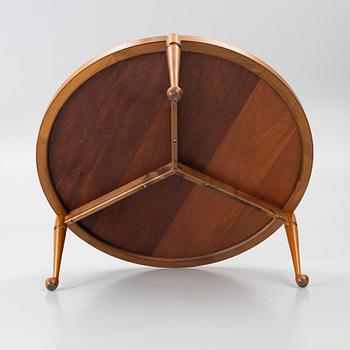 Josef Frank, Coffee table, model 2139, Firma Svenskt Tenn, after 1985.