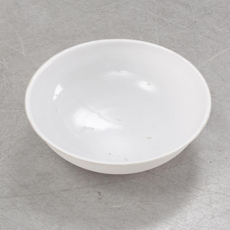 Hanging lamp, probably 1920's.