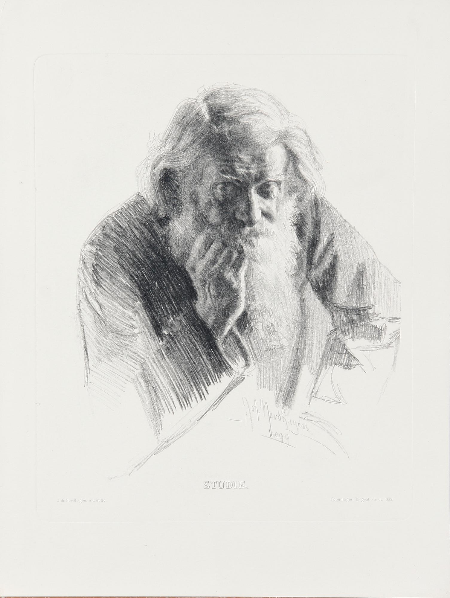PARTI LITOGRAFISKA TRYCK, ca 30 st, 1800-1900-tal.