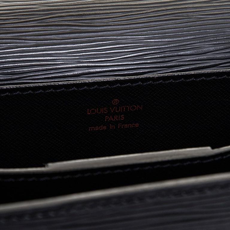 Louis Vuitton, an Epi leather 'Ambassador' Briefcase.