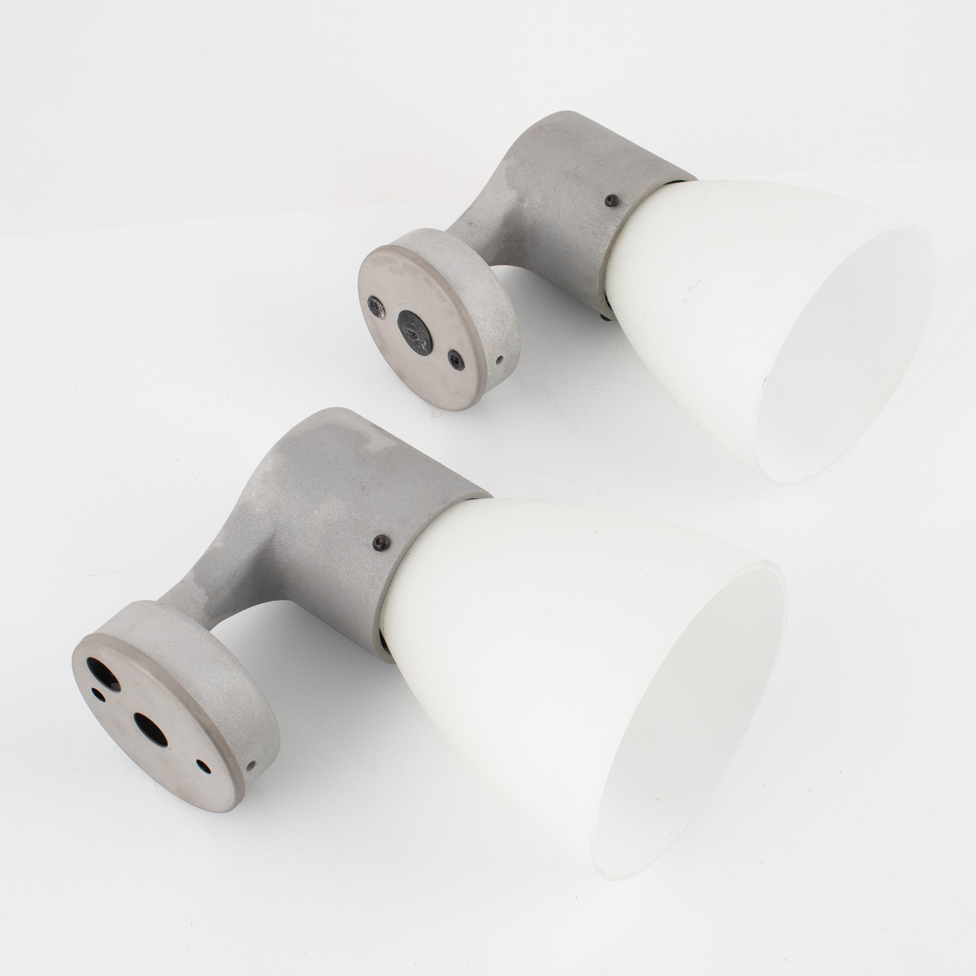 Thomas Sandell, utomhus/badrumsbelysning 4 st "Droppen" för Zero.