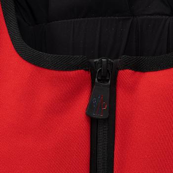 Moncler, skidbyxor, "Tuta", storlek xs.