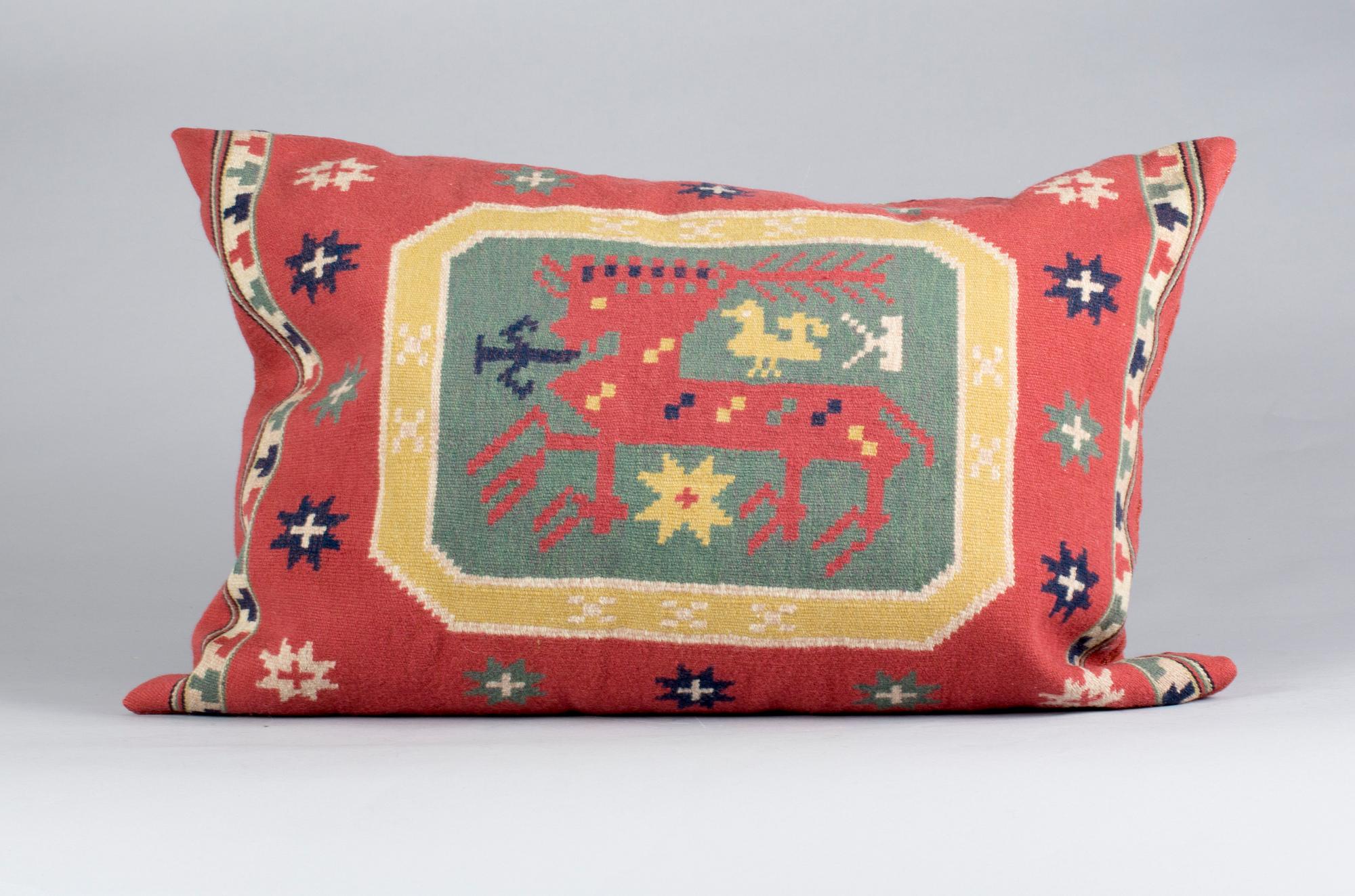 KUDDE, allmoge. Omkring 1900.