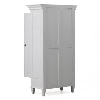 Wardrobe, Gustavian style, Geromar.