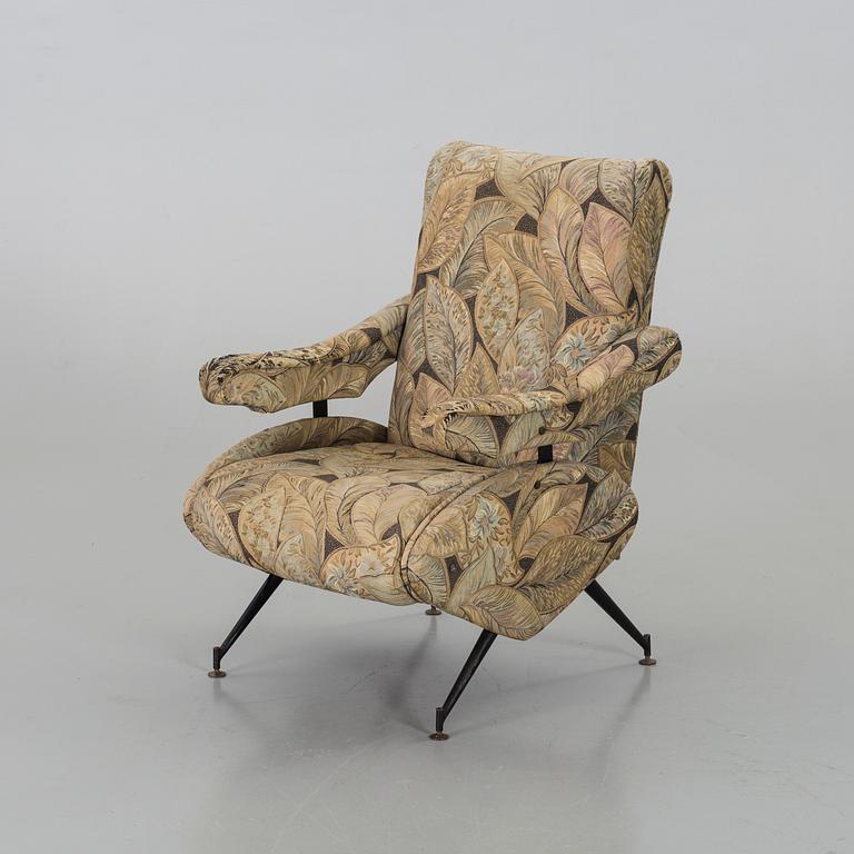 AN ITALIAN ARMCHAIR.