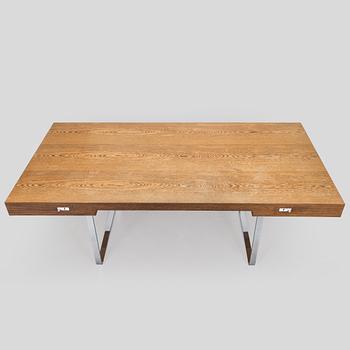 Hans J. Wegner, skrivbord, JH180, Johannes Hansen, Danmark, efter år 1970.