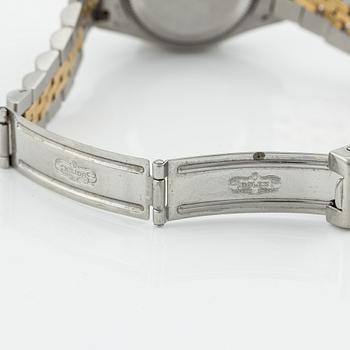 Rolex, Oyster Perpetual, Datejust, wristwatch, 26 mm.