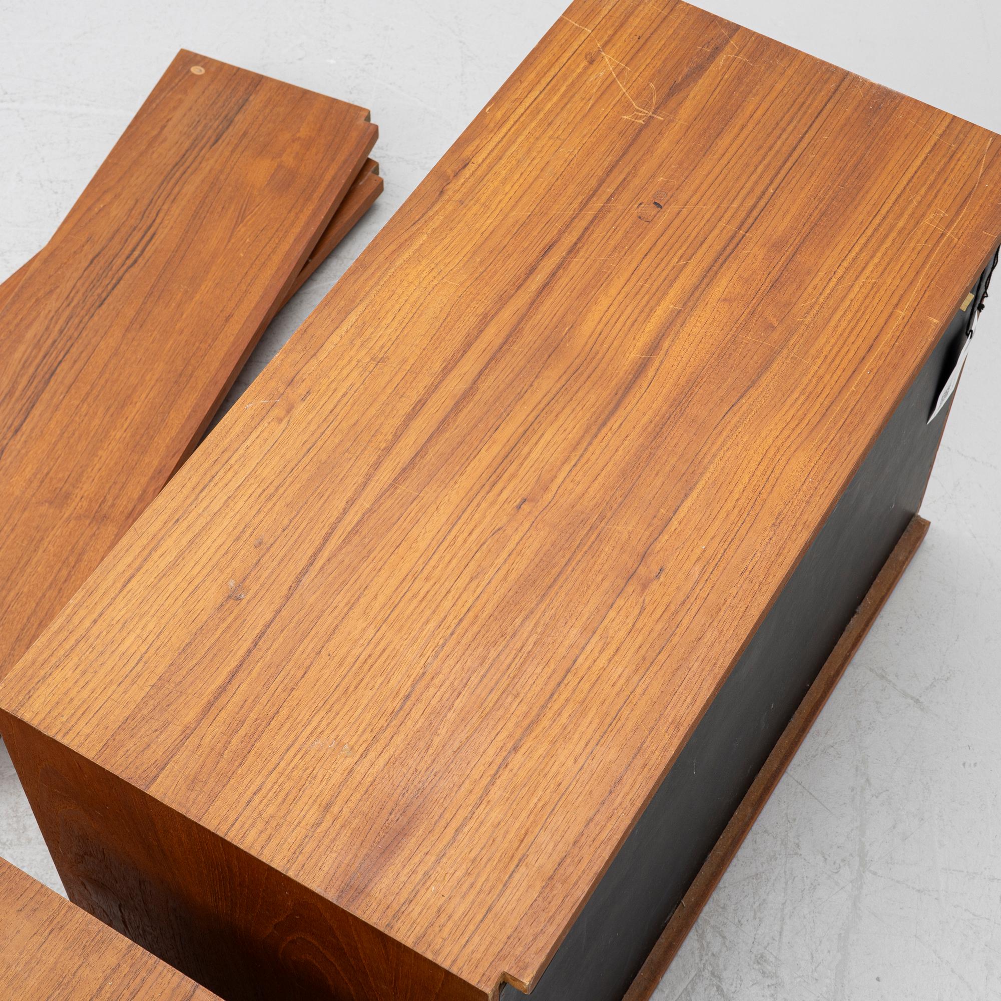 Poul Cadovius, Shelf system, Royal System, Denmark.