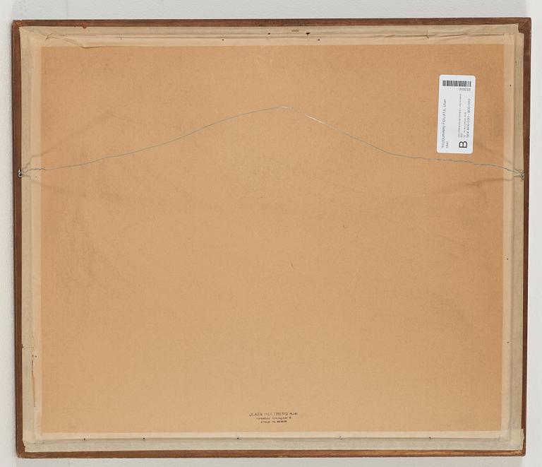 Tsuguharu Foujita, Utan titel.
