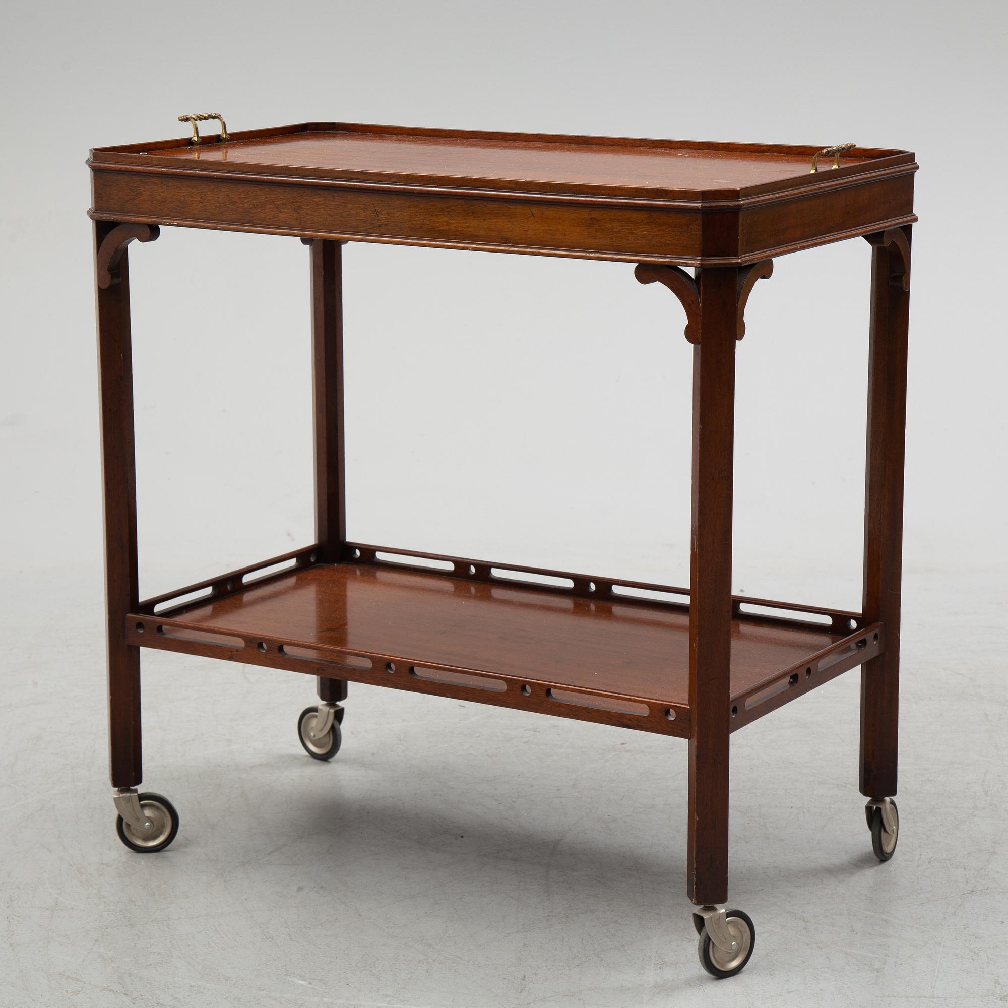 TEVAGN, 1900-talets andra hälft.