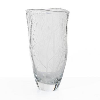 Vicke Lindstrand, vase, 1950s/60s.