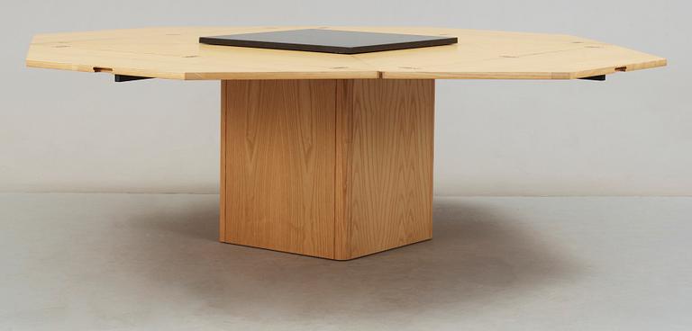 MATBORD. "Cirkante Tafel", Bob van den Berghe.