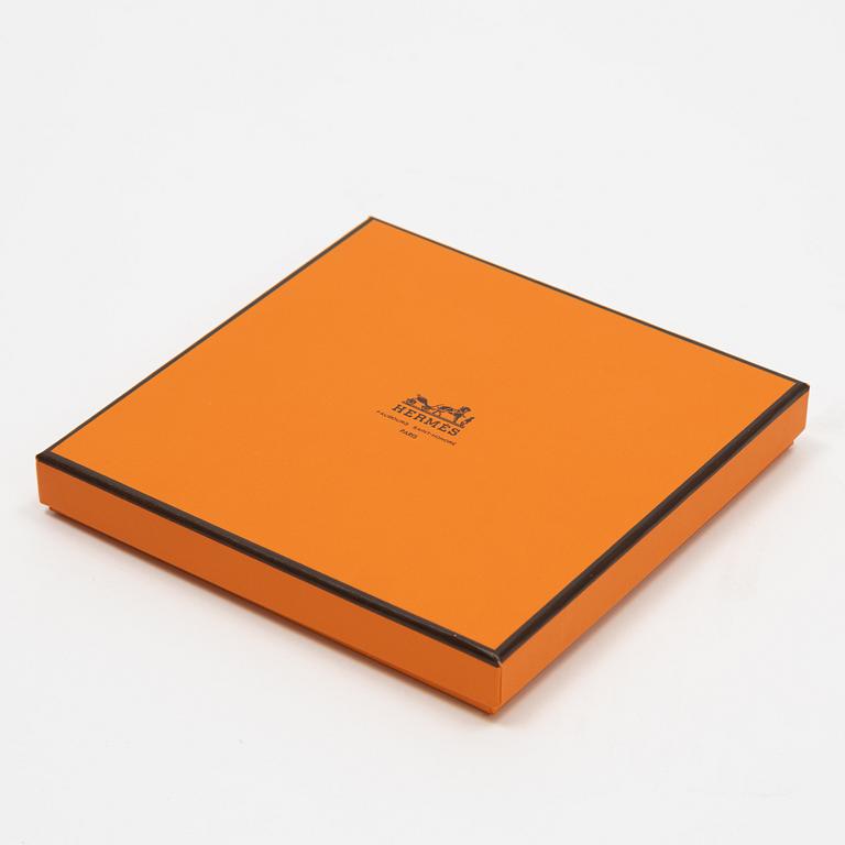 Hermès, scarf, "Op'H".