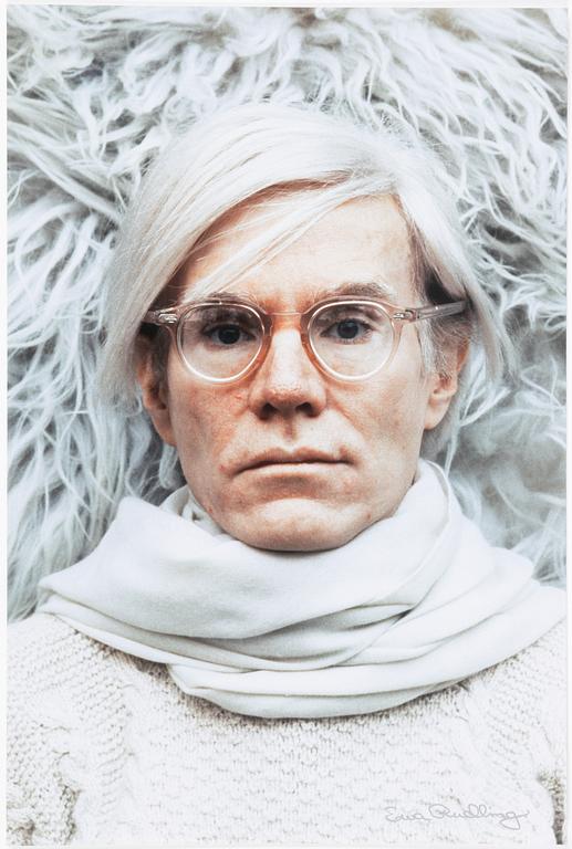 Ewa Rudling, "Andy Warhol 1977 ".