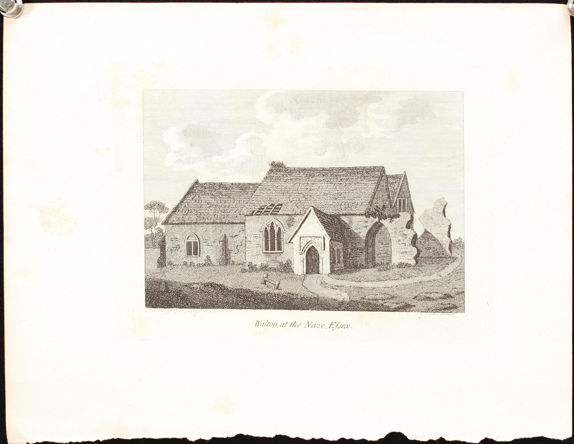 KOPPARSTICK, 20 st, England 1700-talets slut.