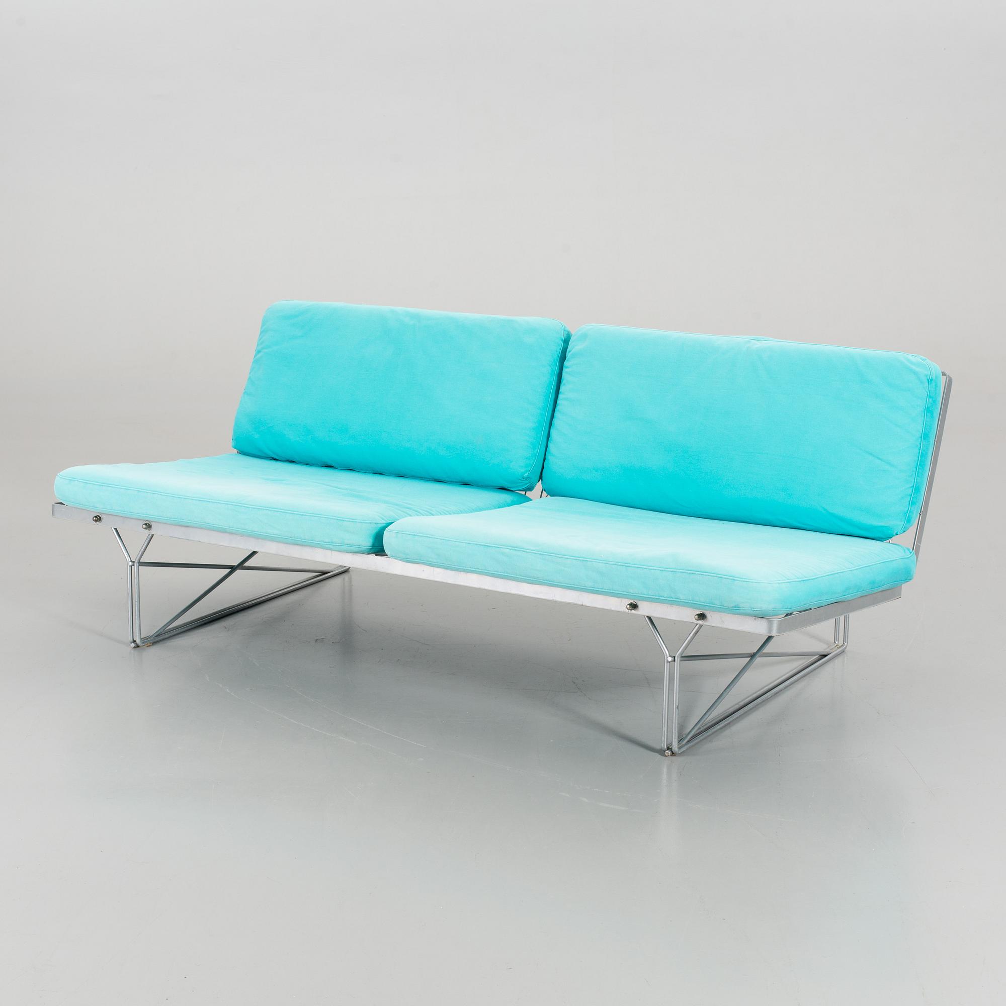 A NIELS GAMMELGAARD SOFA "MOMENT" FOR IKEA.