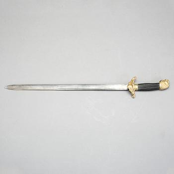 HIRSCHFÄNGER, 1800/1900-tal.