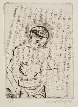 Hans Wigert, Gloria.