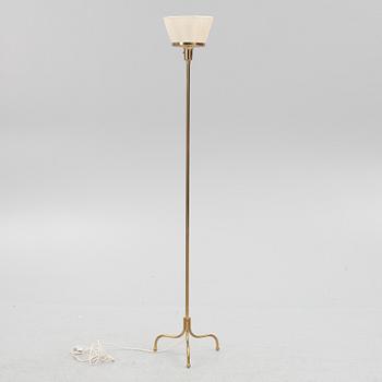 Josef Frank, golvlampa, modell 2424, Firma Svenskt Tenn.