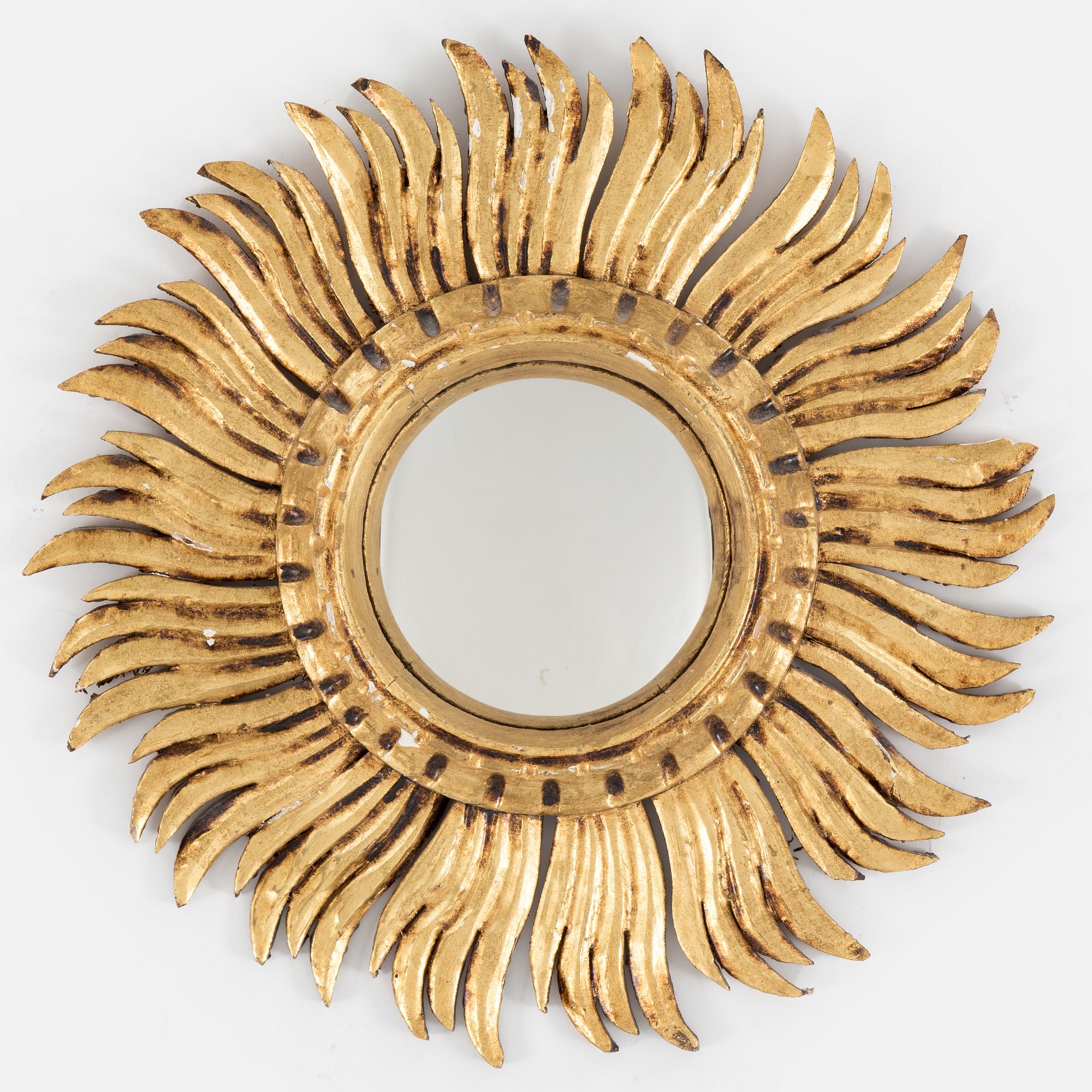 SPEGEL, så kallad solspegel, 1900-talets andra hälft.