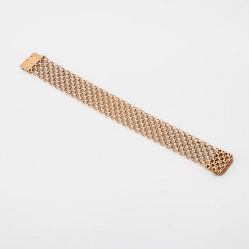 A bracelet by Äsa, Stockholm, 1968.