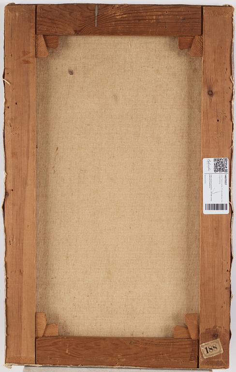 Axel Fahlcrantz, From Engelsberg.